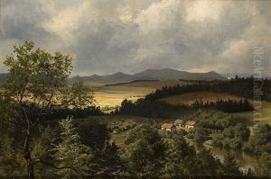 Gehoft Im Vorgebirge Gehoft Im Vorgebirge