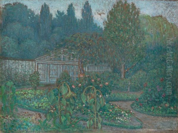 The Greenhouse - view 1