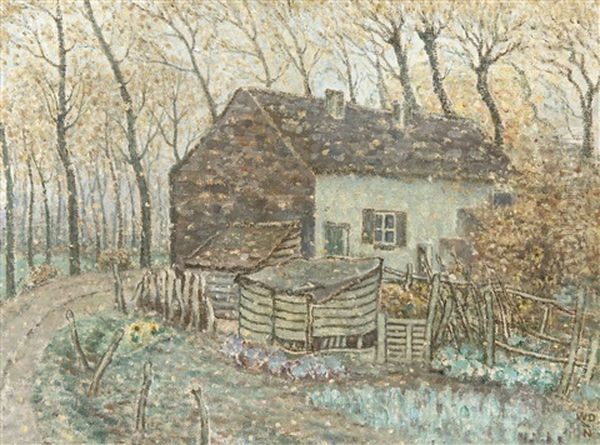 La Chute Des Feuilles (1916) - view 1