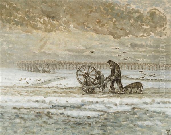 Le Vieux Remouleur (1917) - view 1
