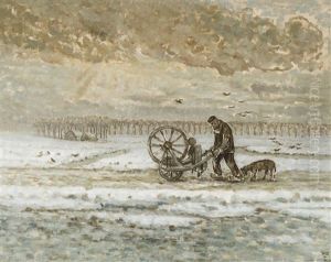 Le Vieux Remouleur (1917)