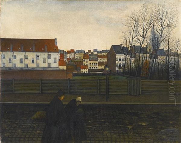 Paysage Bruxellois - view 1