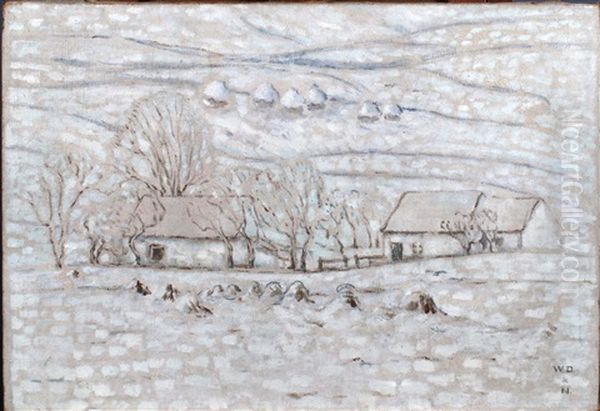 Neige En Brabant - view 1