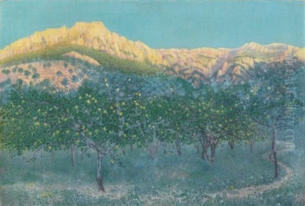 Citronniers A Marjorque - view 1
