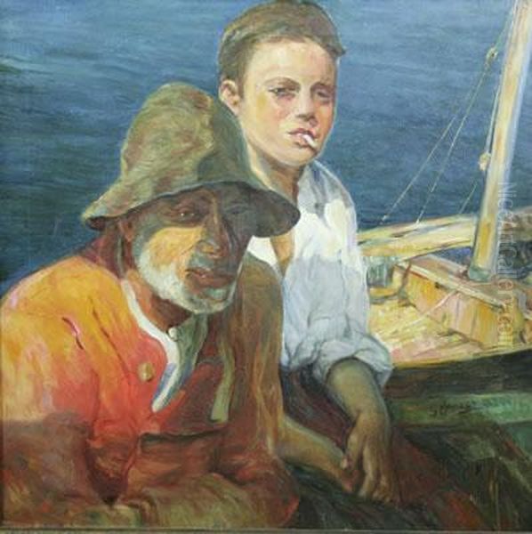 Pescatori - view 1