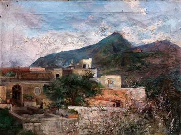 Alle Spalle Del Vesuvio - view 1