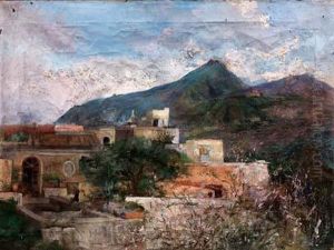 Alle Spalle Del Vesuvio