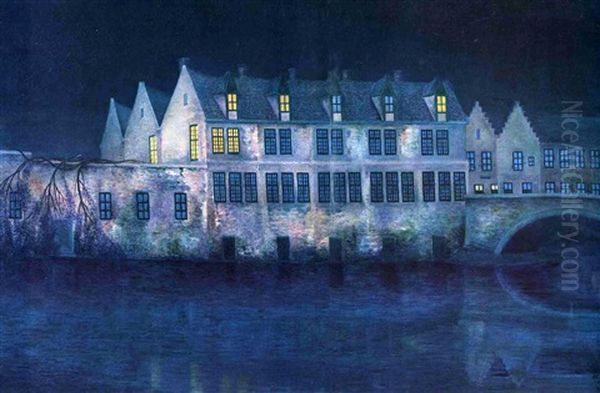 La Nuit A Bruges - view 1