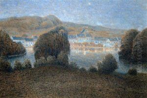 A Village By A River A Village By A River