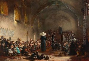 A Nursery School In A Convent