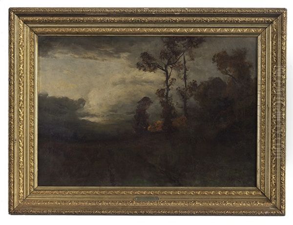 A Country Road - view 1