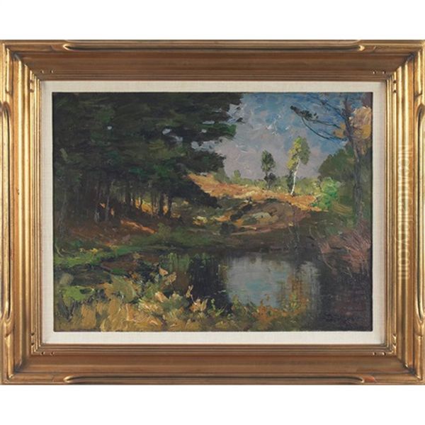 Landscape - view 1