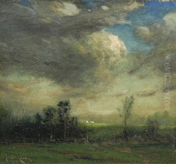 Impressionist Landscape - view 1