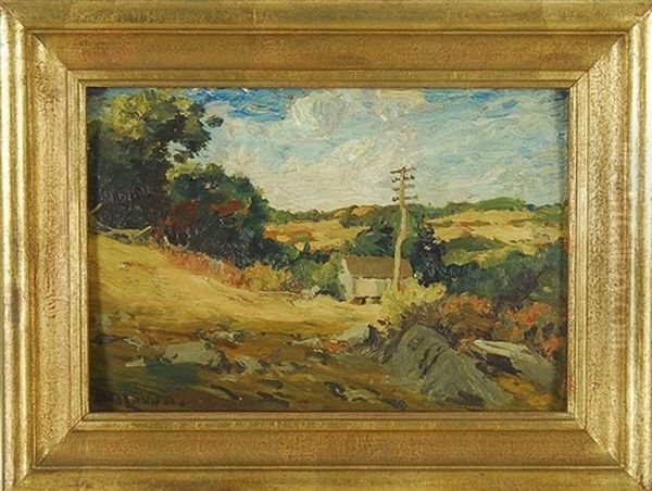 Rocky Pasture - view 1