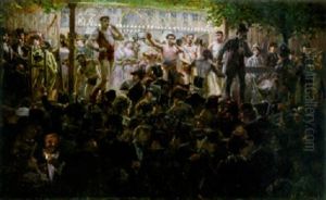 The Festival At Neuilly
