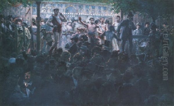 Fete De Neuilly - view 1