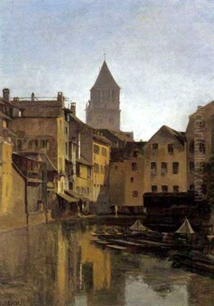 Partie Aus Strasburg - view 1