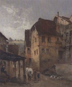Dorfansicht Dorfansicht