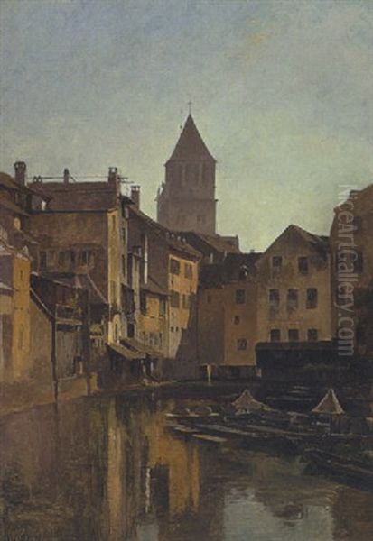Parthie Aus Strasburg - view 1