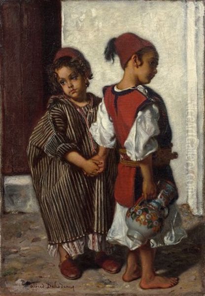 Les Deux Amis - view 1