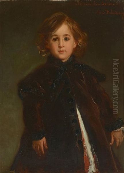 Portrait De Jeune Garcon - view 1