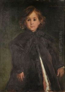 Portrait D'enfant Portrait D'enfant