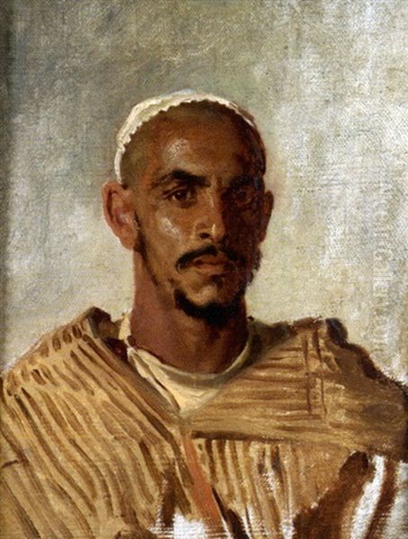 Portrait De Marocain - view 1