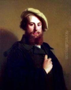 Portrait D'homme Portrait D'homme