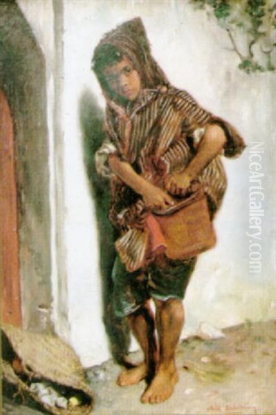 Jeune Marocain - view 1