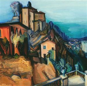 Vue A Menton