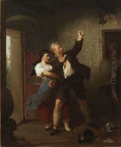 Wutender Bursch Wutender Bursch