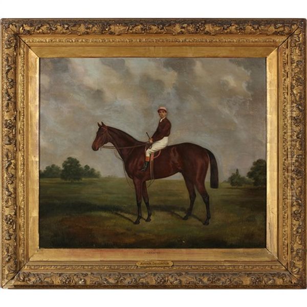 Carabine With Jockey Up - view 1
