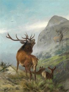 Ein Hirsch Ein Hirsch