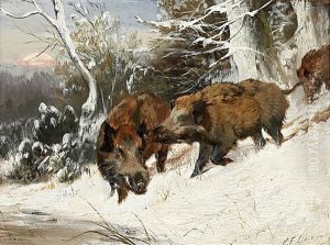 Wildschweine