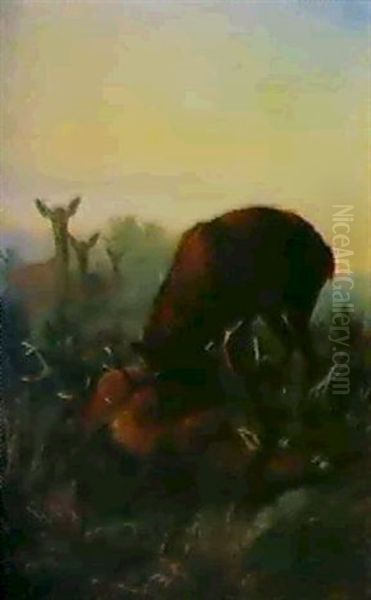 Der Erlegte Rivale - view 1