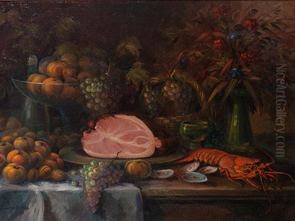 Sumptuous Still Life - view 1