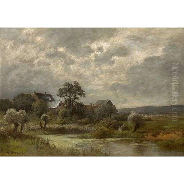 Paysage - view 1