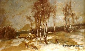 The Time Of Wolfs