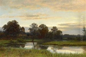 Abenddammerung Abenddammerung