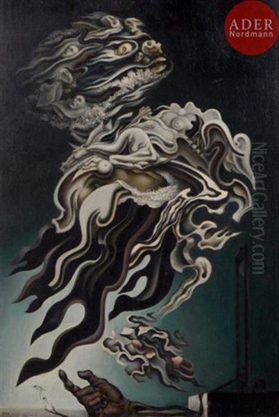 Composition Surrealiste - view 1