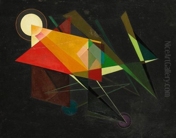 Heptagones - view 1
