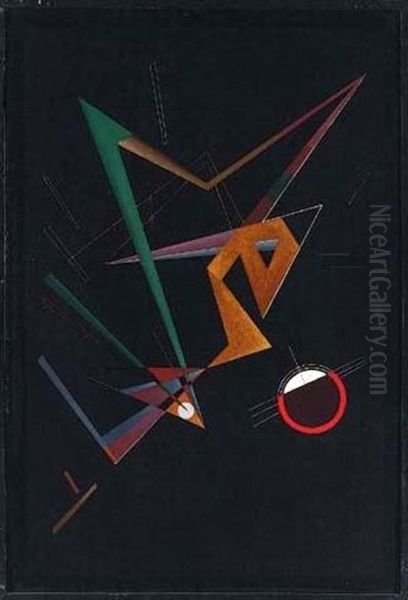 Composition I - view 1