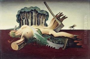 Femme Surrealiste