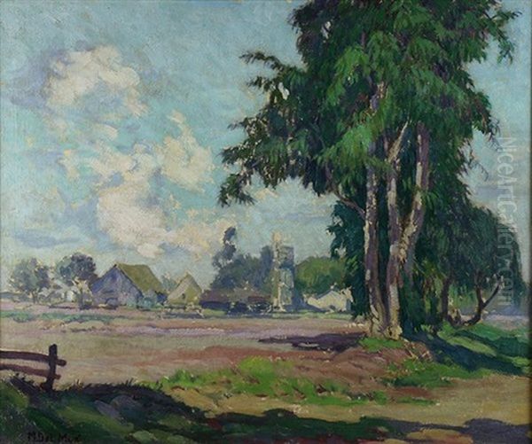 Ranch Beyond The Trees - view 1