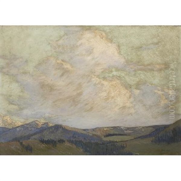 The West Wind - view 1