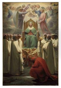 Apparition De Beatrix A Dante