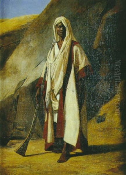 Le Guerrier Maure - view 1