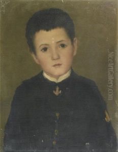Jeune Homme En Officier
