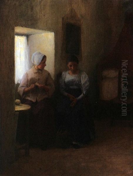 La Couturiere Et Son Amie - view 1