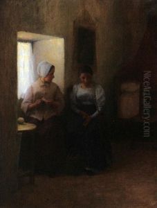 La Couturiere Et Son Amie